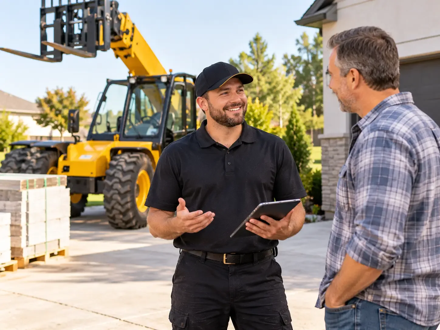 Forklift Rental Olivet, SD FAQs
